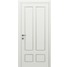 Двері міжкімнатні DOORIS CLASSIC GRAFFITI C11 білий RAL 9003, 655x2037. Номер 0