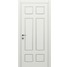 Двері міжкімнатні DOORIS CLASSIC GRAFFITI C12 Сніжно-Білий, 655x2037. Номер 0