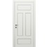 Двері міжкімнатні DOORIS CLASSIC GRAFFITI C13 Сніжно-Білий, 655x2037. Номер 0
