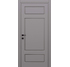 Двері міжкімнатні DOORIS CLASSIC GRAFFITI C14 RAL 7040, 655x2037. Номер 0