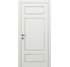 Двері міжкімнатні DOORIS CLASSIC GRAFFITI C14 Сніжно-Білий, 655x2037. Номер 0