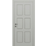 Двері міжкімнатні DOORIS CLASSIC GRAFFITI C15 RAL 7047, 655x2037. Номер 0