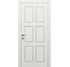 Двері міжкімнатні DOORIS CLASSIC GRAFFITI C15 Сніжно-Білий, 655x2037. Номер 0