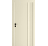 Двері міжкімнатні DOORIS FORM FR04 RAL 1013, 655x2037. Номер 0