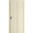Двері міжкімнатні DOORIS FORM FR05 RAL 1013, 655x2037. Номер 0