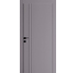 Двері міжкімнатні DOORIS FORM FR06 RAL 7040, 655x2037. Номер 0