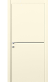 Двері міжкімнатні DOORIS GIGI GG01 RAL 1013, 855x2037