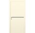 Двері міжкімнатні DOORIS GIGI GG01 RAL 1013, 855x2037. Номер 0