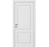 Двері міжкімнатні DOORIS NEO CLASSIC NC02 Сніжно-Білий, 655x2037. Номер 0