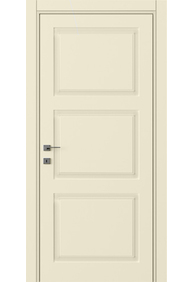 Двері міжкімнатні DOORIS NEO CLASSIC NC03 RAL 1013, 855x2037