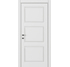 Двері міжкімнатні DOORIS NEO CLASSIC NC03 Сніжно-Білий, 655x2037. Номер 0