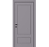 Двері міжкімнатні DOORIS NEO CLASSIC NC04 RAL 7040, 655x2037. Номер 0