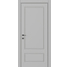 Двері міжкімнатні DOORIS NEO CLASSIC NC04 RAL 7047, 655x2037. Номер 0