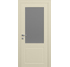 Двері міжкімнатні DOORIS PRIMA GLASS PG02 RAL 1013, 655x2037. Номер 0