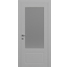 Двері міжкімнатні DOORIS PRIMA GLASS PG05 RAL 7047, 655x2037. Номер 0