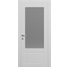 Двері міжкімнатні DOORIS PRIMA GLASS PG05 білий RAL 9003, 655x2037. Номер 0