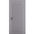 Двері міжкімнатні DOORIS PRIMA P01 RAL 7040, 655x2037. Номер 0