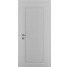 Двері міжкімнатні DOORIS PRIMA P01 RAL 7047, 655x2037. Номер 0