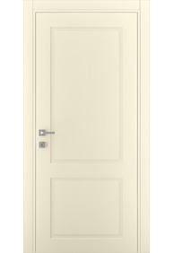 Двері міжкімнатні DOORIS PRIMA P02 RAL 1013, 855x2037