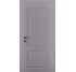 Двері міжкімнатні DOORIS PRIMA P02 RAL 7040, 655x2037. Номер 0