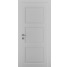 Двері міжкімнатні DOORIS PRIMA P03 RAL 7047, 655x2037. Номер 0