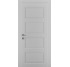 Двері міжкімнатні DOORIS PRIMA P04 RAL 7047, 655x2037. Номер 0