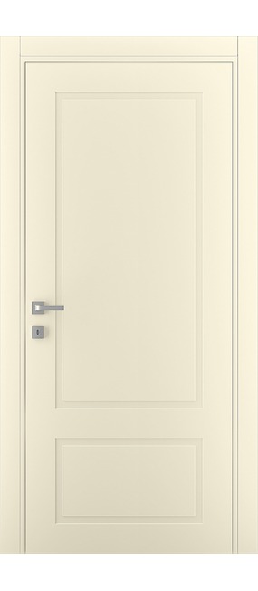 Двері міжкімнатні DOORIS PRIMA P05 RAL 1013, 655x2037. Номер 0
