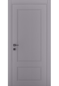 Двері міжкімнатні DOORIS PRIMA P05 RAL 7040, 855x2037