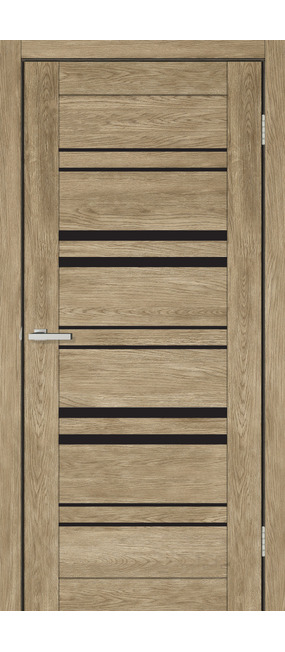 Двері міжкімнатні DOORS Smart С017 BG Дуб натуральний (ПВХ), 600x2000. Номер 0