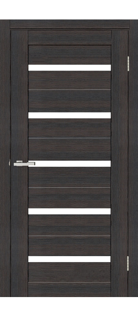 Двері міжкімнатні DOORS Smart С026 G Дуб мерло (ПВХ), 600x2000. Номер 0