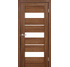 Двері міжкімнатні DOORS Smart С028 G Дуб медовий (ПВХ), 600x2000. Номер 0