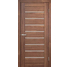Двері міжкімнатні DOORS Smart С018G Дуб медовий (ПВХ), 600x2000. Номер 0