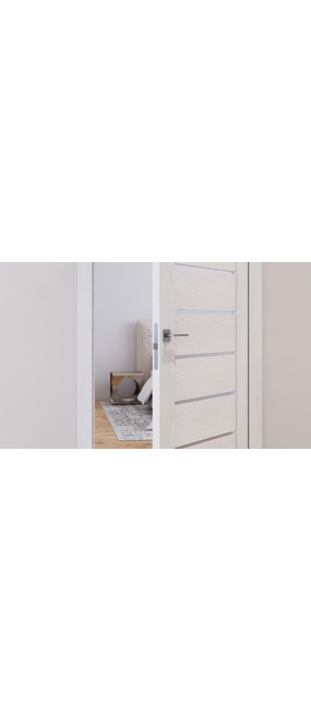 Двері міжкімнатні DOORS Smart С018G Дуб маренго (ПВХ), 600x2000. Номер 3