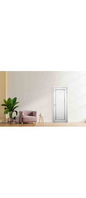 Двері міжкімнатні DOORS Смарт С090G Дуб маренго (ПВХ), 600x2000. Номер 3