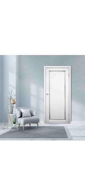 Двері міжкімнатні DOORS Смарт С090G Дуб маренго (ПВХ), 600x2000. Номер 2