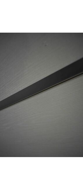 Двері міжкімнатні DOORS Смарт С090G Дуб мерсо (ПВХ), 600x2000. Номер 2