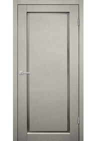 Двері міжкімнатні DOORS Смарт С090G Дуб мерсо (ПВХ), 600x2000