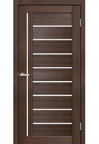 Двері міжкімнатні DOORS Smart С067 G Дуб бордо (ПВХ), 600x2000