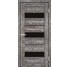 Двері міжкімнатні DOORS Smart С028 BG Дуб темний браш (ПВХ), 600x2000. Номер 0