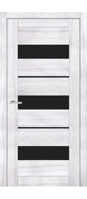 Двері міжкімнатні DOORS Smart С028 BG Ясен сизий (ПВХ), 600x2000. Номер 0
