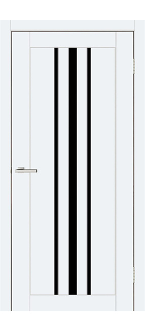 Двері міжкімнатні DOORS Smart С050 BG Емаліт білий (ПВХ), 600x2000. Номер 0