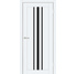 Двері міжкімнатні DOORS Smart С050 BG Емаліт білий (ПВХ), 600x2000. Номер 0