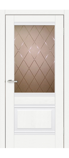 Двері міжкімнатні DOORS Smart С070 CD Дуб маренго (ПВХ), 600x2000. Номер 0
