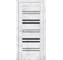 Двері міжкімнатні DOORS Smart С017 BG Ясен сизий (ПВХ), 600x2000. Номер 0