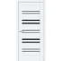 Двері міжкімнатні DOORS Smart С017 BG Емаліт білий (ПВХ), 600x2000. Номер 0