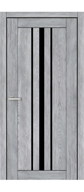 Двері міжкімнатні DOORS Smart С050 BG Дуб лофт (ПВХ), 600x2000. Номер 0