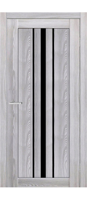 Двері міжкімнатні DOORS Smart С050 BG Ясен сизий (ПВХ), 600x2000. Номер 0