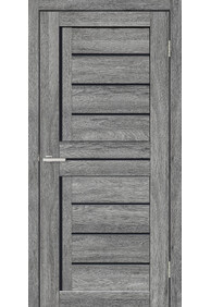 Двері міжкімнатні DOORS Smart С051 BG Дуб сієрра (ПВХ), 600x2000