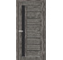Двері міжкімнатні OMiC CORTEX DECO 09 ЧС (пвх: ДУБ ASH), 600x2000. Номер 0