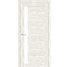 Двері міжкімнатні OMiC CORTEX DECO 09 ПО (пвх: ДУБ BIANCO), 600x2000. Номер 0